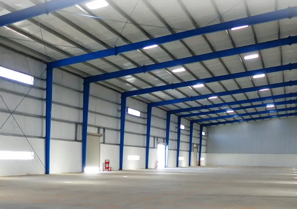 warehouse mezzanine approval | Dubai Approval
