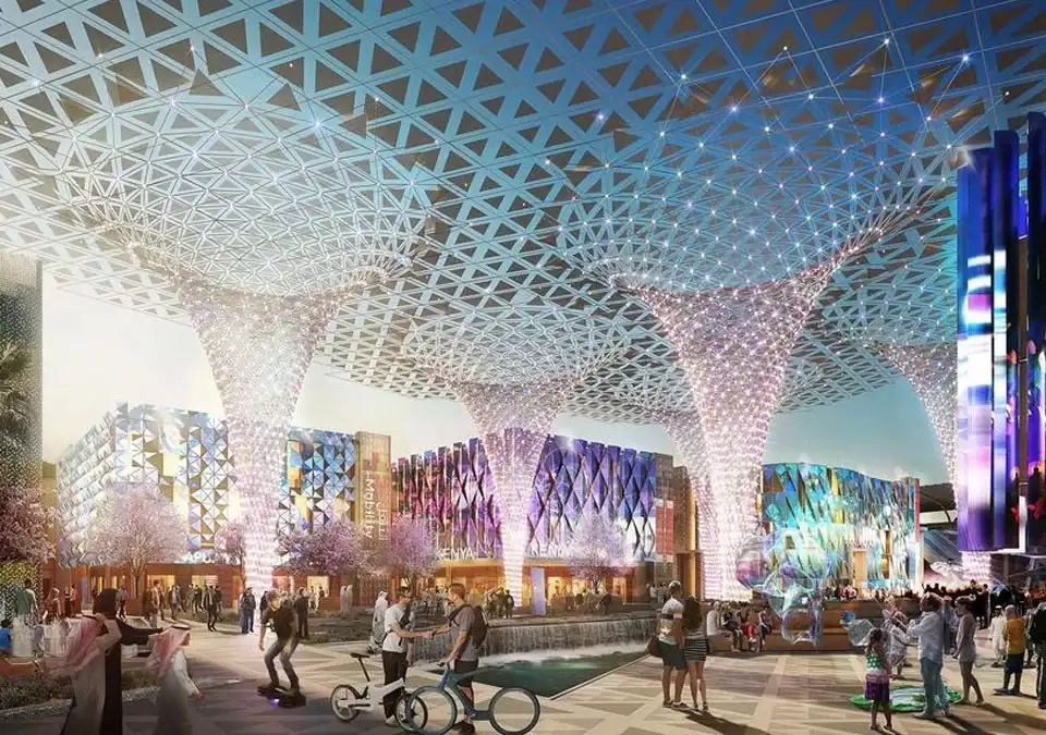 Dubai Expo 2020