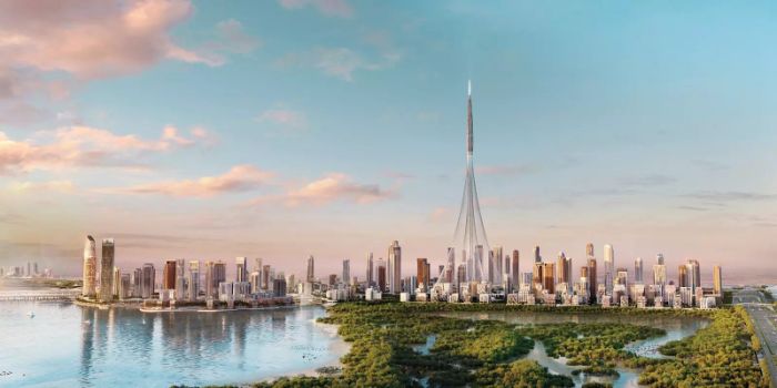 Dubai 2040 Master Plan | DM Approval